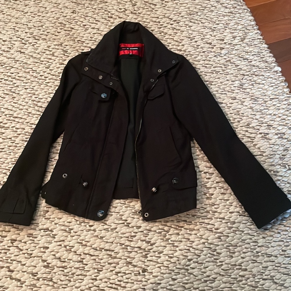 Adorable Black Jacket!